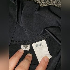 ROXY shorts swimsuit size 1
